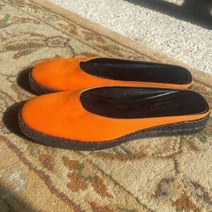 Vintage 1999 Tom Ford Gucci Espadrille Slides